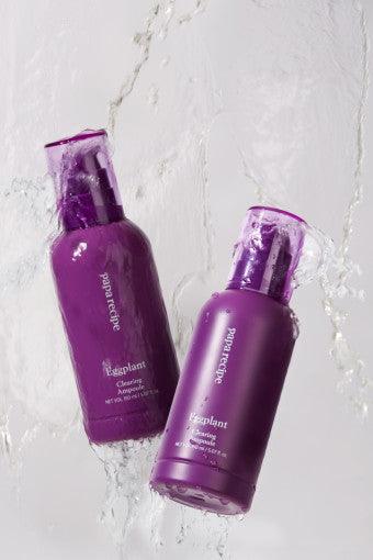 papa recipe Eggplant Clearing Ampoule 150ml-thekimyoung.com