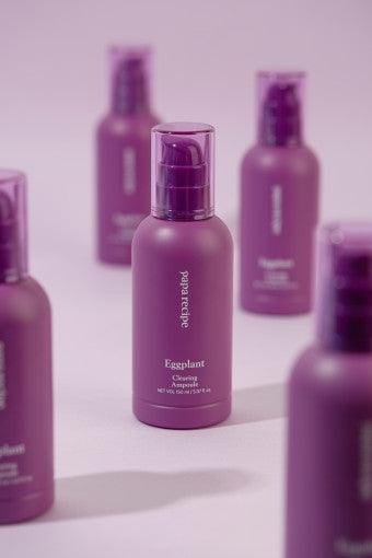 papa recipe Eggplant Clearing Ampoule 150ml-thekimyoung.com