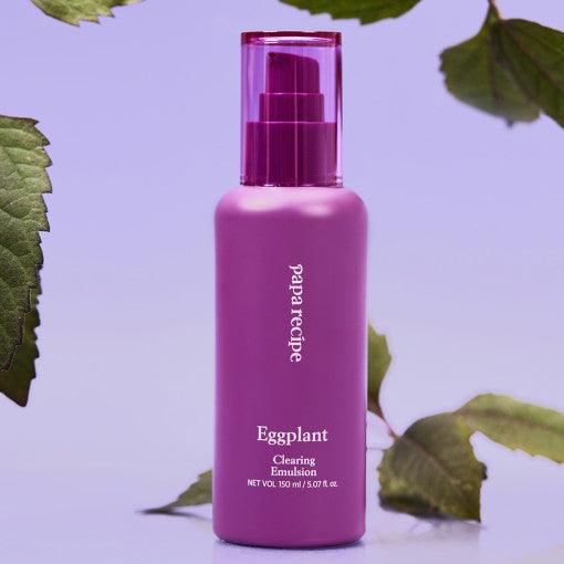 papa recipe Eggplant Clearing Emulsion 150ml-thekimyoung.com
