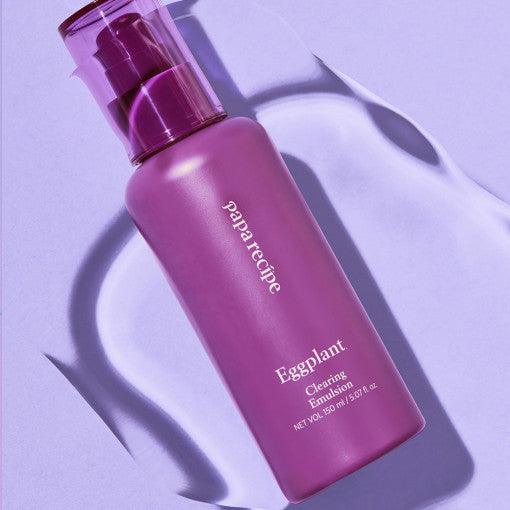 papa recipe Eggplant Clearing Emulsion 150ml-thekimyoung.com