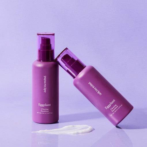 papa recipe Eggplant Clearing Emulsion 150ml-thekimyoung.com