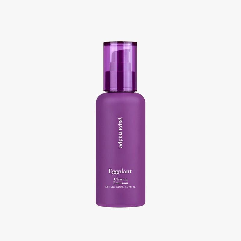 papa recipe Eggplant Clearing Emulsion 150ml-thekimyoung.com