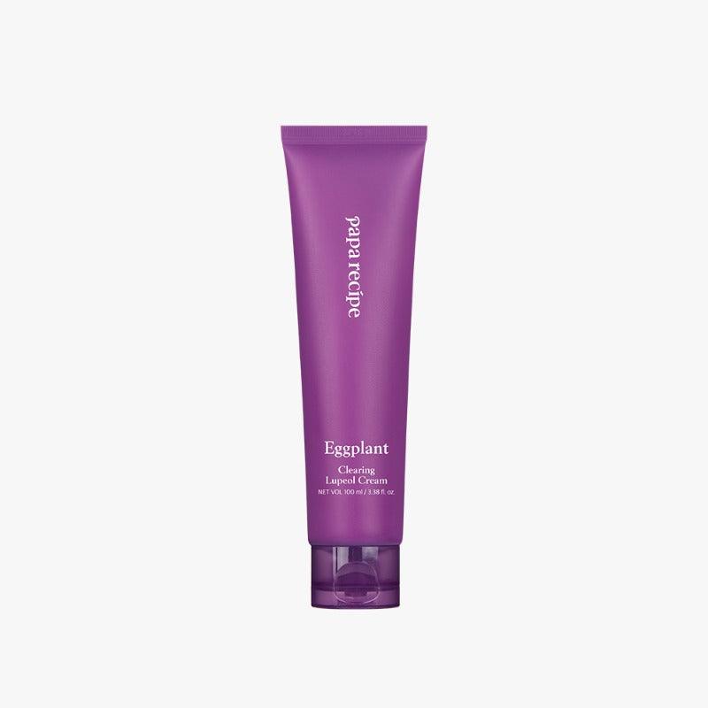 papa recipe Eggplant Clearing Lupeol Cream 100ml-thekimyoung.com