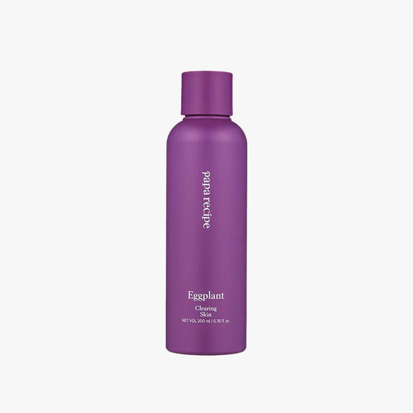 papa recipe Eggplant Clearing Skin 200ml-thekimyoung.com
