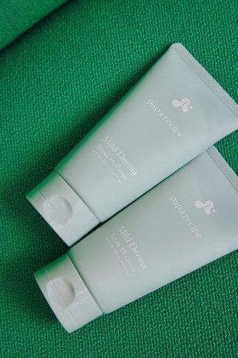 papa recipe Mild Derma Ectoin 1% Cream 150ml Cream papa recipe