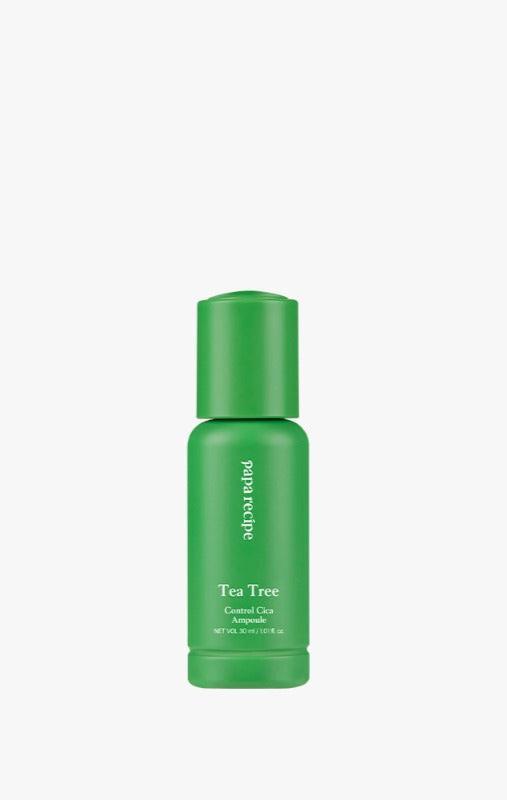 papa recipe Tea Tree Control Cica Ampoule 30ml Ampoule papa recipe