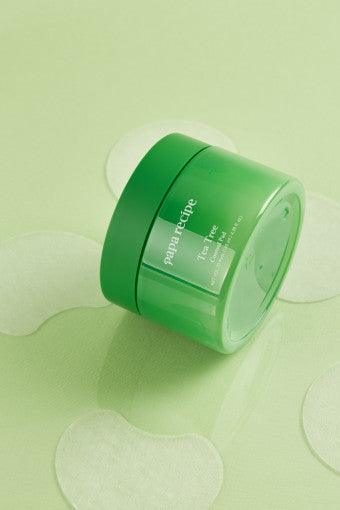 papa recipe Tea Tree Control Pad 130ml(70 Pads) Toner Pad papa recipe
