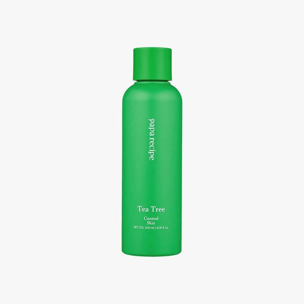 papa recipe Tea Tree Control Skin 200ml-thekimyoung.com