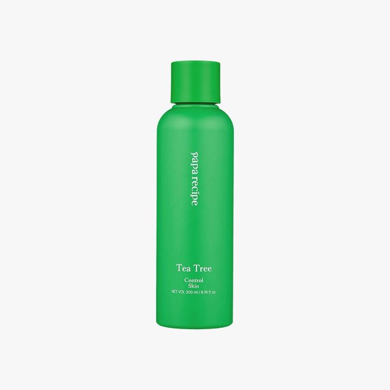 papa recipe Tea Tree Control Skin 200ml Toner papa recipe