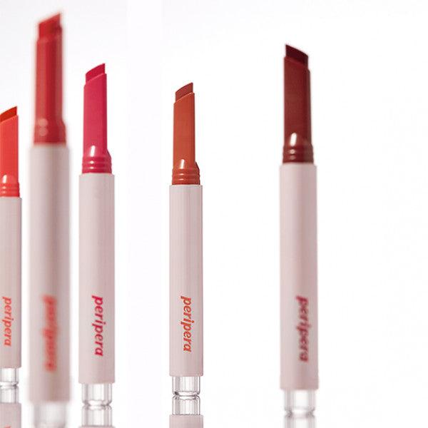 peripera Heart Jam Glow Lip Lip Glosses peripera