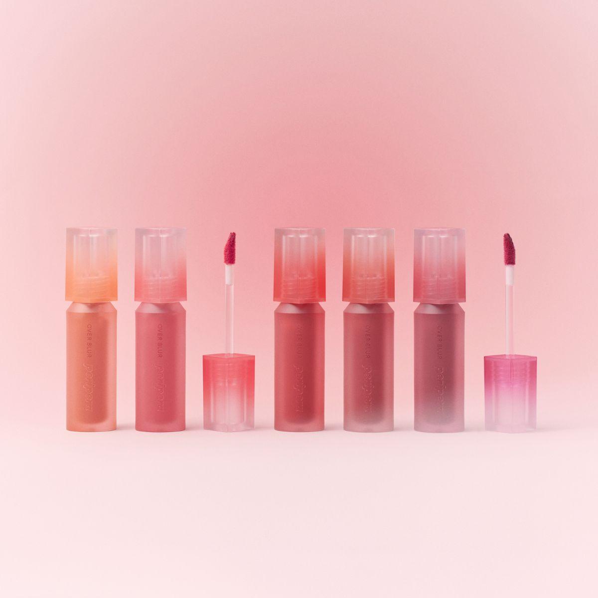 peripera Over Blur Tint 3.5g LIP TINT peripera