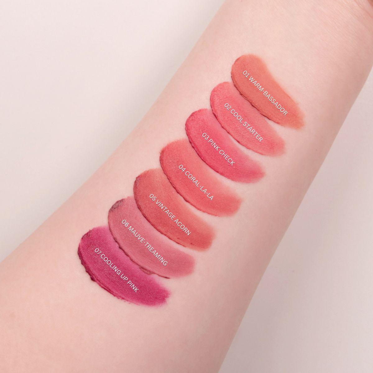 peripera Over Blur Tint 3.5g LIP TINT peripera