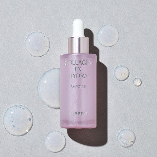 The SAEM Collagen EX Hydra Ampoule 30ml-thekimyoung.com