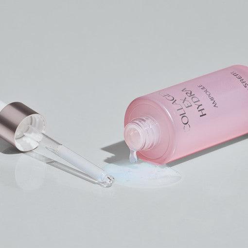 The SAEM Collagen EX Hydra Ampoule 30ml-thekimyoung.com
