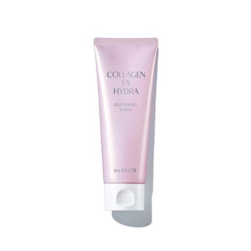 The SAEM Collagen EX Hydra Cleansing Foam 100ml-thekimyoung.com