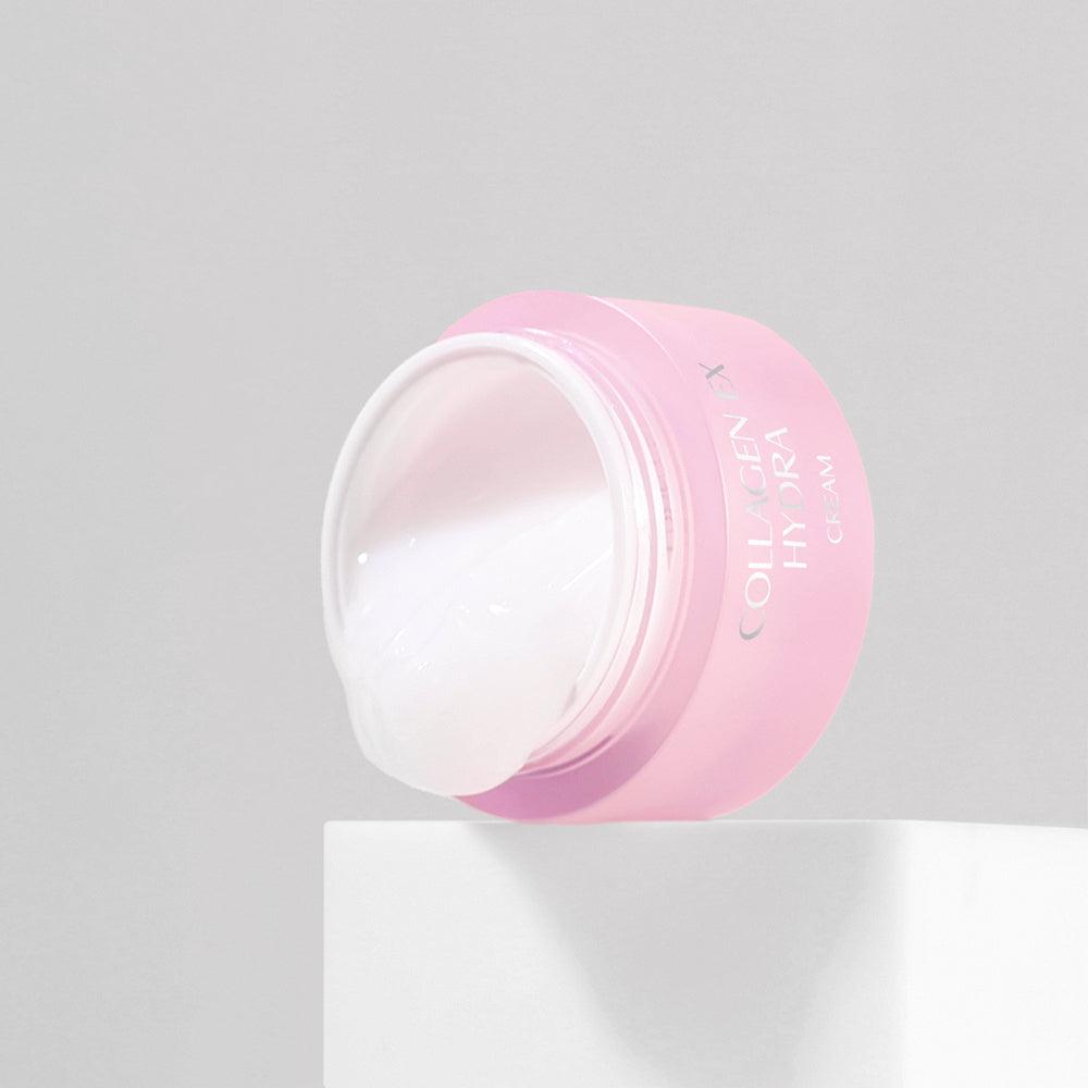 The SAEM Collagen EX Hydra Cream 50ml-thekimyoung.com