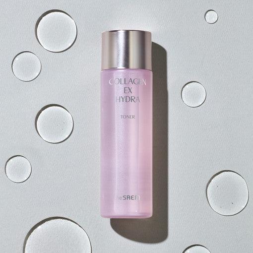 The SAEM Collagen EX Hydra Toner 155ml-thekimyoung.com