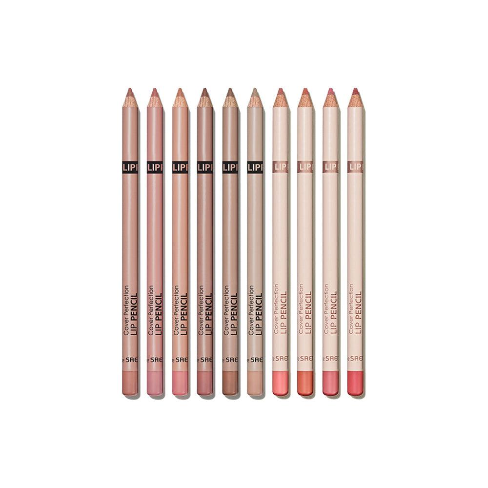 the SAEM Cover Perfection Lip Pencil 2g-thekimyoung.com