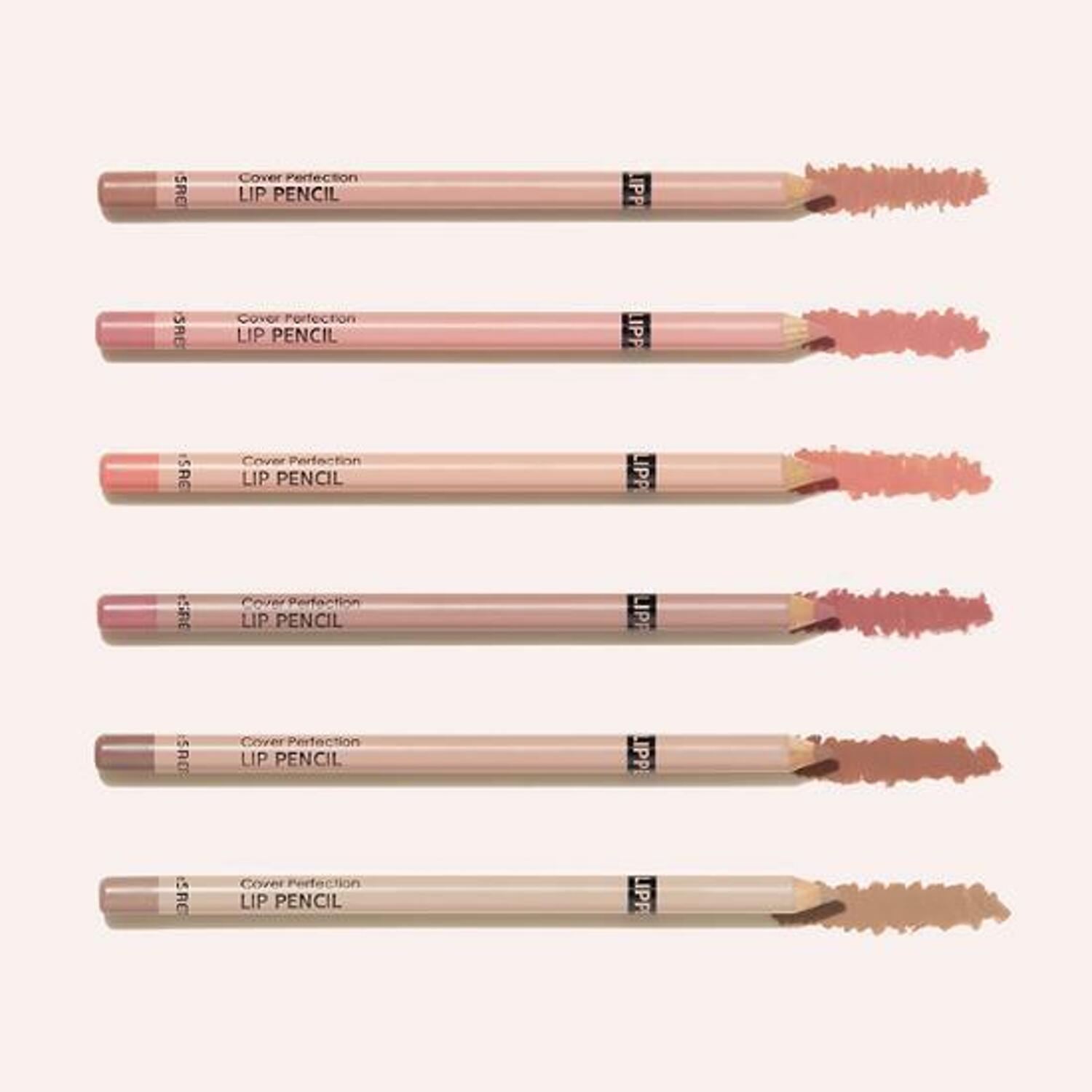 the SAEM Cover Perfection Lip Pencil 2g-thekimyoung.com