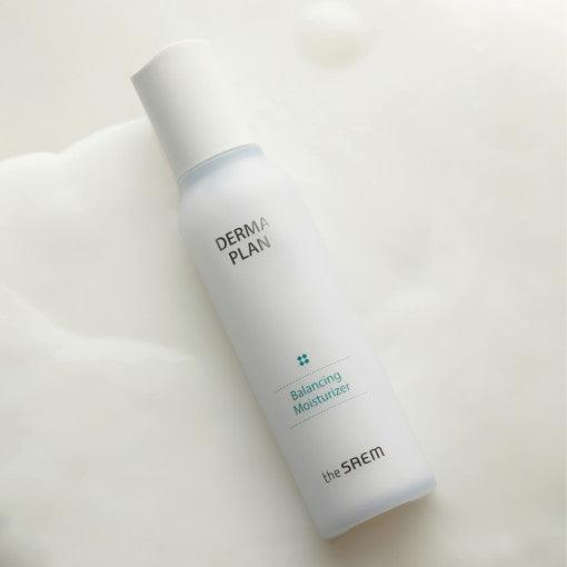 The SAEM Derma Plan Balancing Moisturizer 130ml-thekimyoung.com