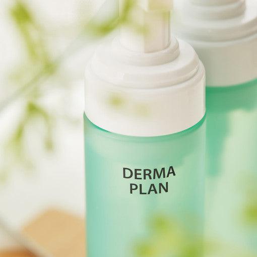 The SAEM Derma Plan Green Bubble Foam Cleanser 150ml-thekimyoung.com