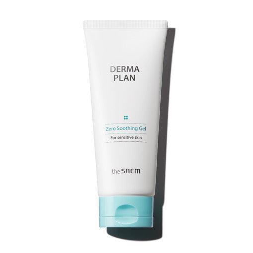 The SAEM Derma Plan Zero Soothing Gel 200ml-thekimyoung.com