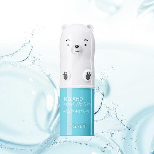 The SAEM Iceland Hydrating Eye Stick 7g-thekimyoung.com