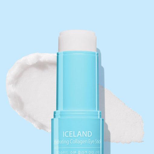 The SAEM Iceland Hydrating Eye Stick 7g-thekimyoung.com
