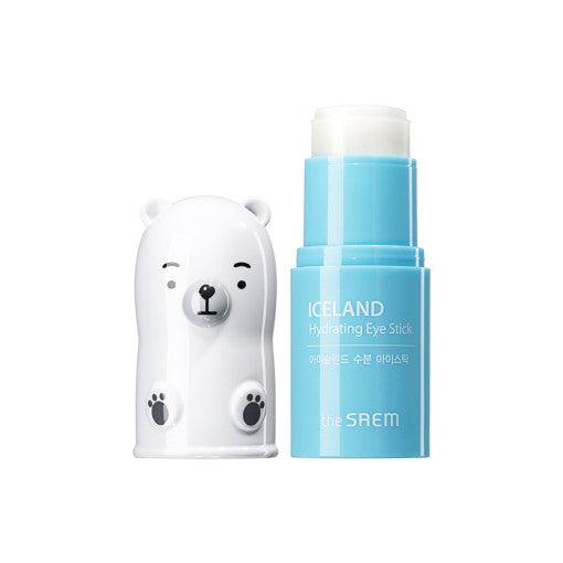 The SAEM Iceland Hydrating Eye Stick 7g-thekimyoung.com