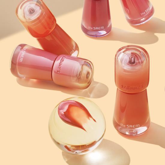 the SAEM Saemmy’s Ade Shot Tint 6 Colors 3.2g-thekimyoung.com