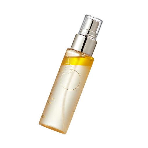 the SAEM Snail Essential EX Wrinkle Solution Mist Serum 75ml-thekimyoung.com