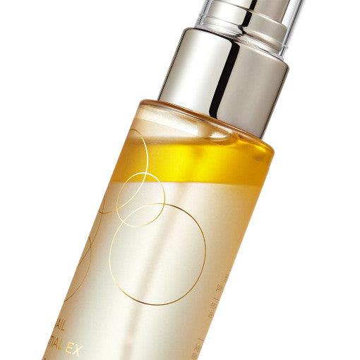 the SAEM Snail Essential EX Wrinkle Solution Mist Serum 75ml-thekimyoung.com