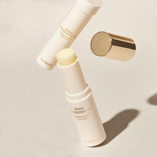 The SAEM Snail Essential EX Wrinkle Solution Multi Stick 10.5g-thekimyoung.com