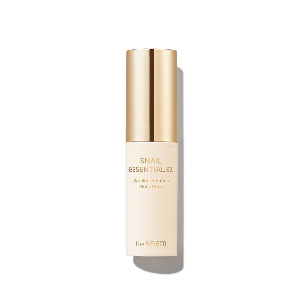The SAEM Snail Essential EX Wrinkle Solution Multi Stick 10.5g-thekimyoung.com