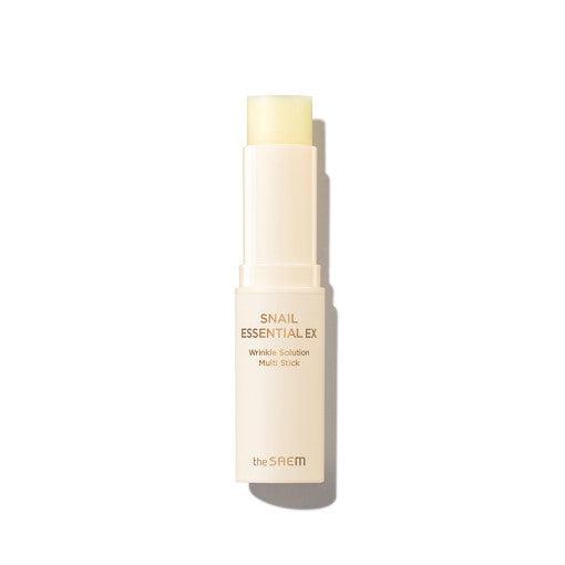 The SAEM Snail Essential EX Wrinkle Solution Multi Stick 10.5g-thekimyoung.com