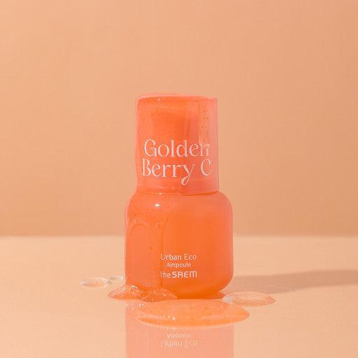 The SAEM Urban Eco Golden Berry C Ampoule 30ml Ampoule The SAEM
