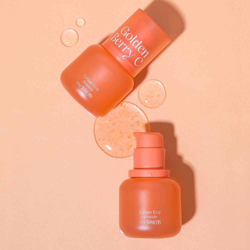 The SAEM Urban Eco Golden Berry C Ampoule 50ml Ampoule The SAEM