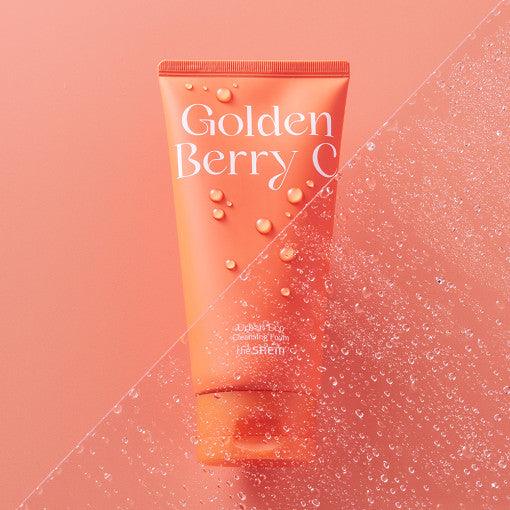 The SAEM Urban Eco Golden Berry C Cleansing Foam 150ml Cleansing Foam The SAEM