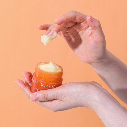 The SAEM Urban Eco Golden Berry C Cream 50ml Moisturizer Cream The SAEM