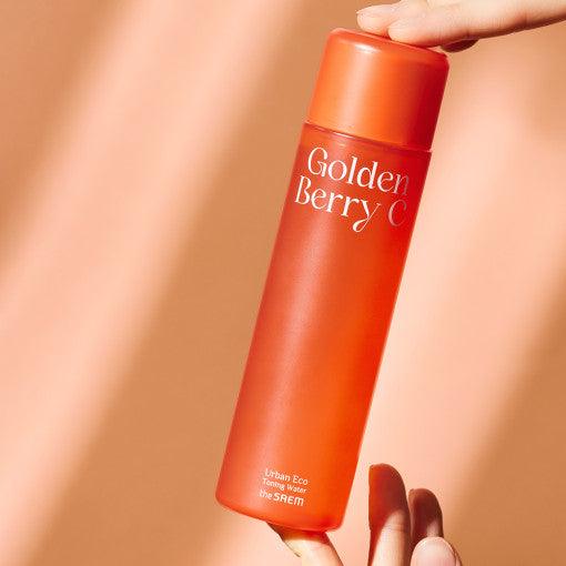 The SAEM Urban Eco Golden Berry C Toning Water 160ml Toner The SAEM
