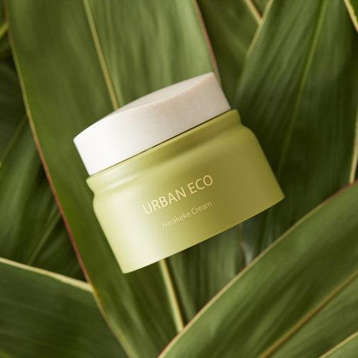 The SAEM Urban Eco Harakeke Cream 50ml-thekimyoung.com