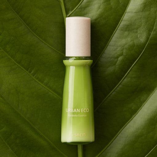 The SAEM Urban Eco Harakeke Deep Moisture Essence 50ml-thekimyoung.com