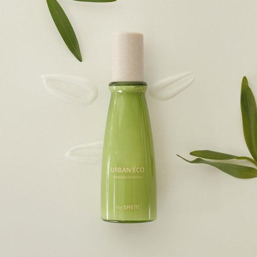 The SAEM Urban Eco Harakeke Emulsion 130ml-thekimyoung.com