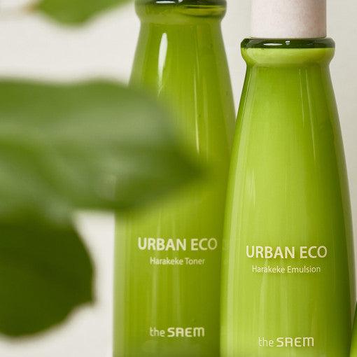 The SAEM Urban Eco Harakeke Emulsion 130ml-thekimyoung.com