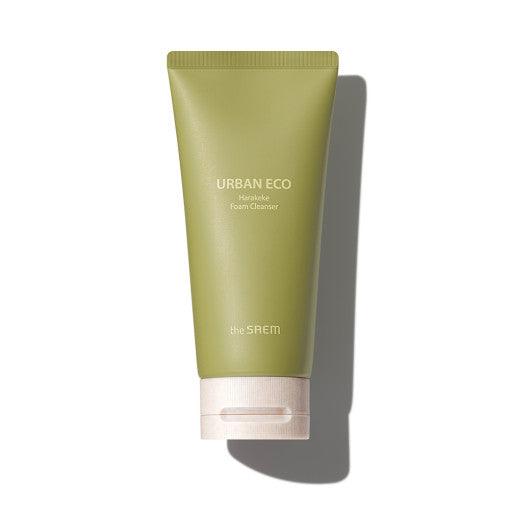 The SAEM Urban Eco Harakeke Foam Cleanser 150g-thekimyoung.com