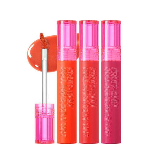 16BRAND 16 FRUIT-CHU COLLAGEN JELLY TINT (3 colors) LIP TINT 16BRAND