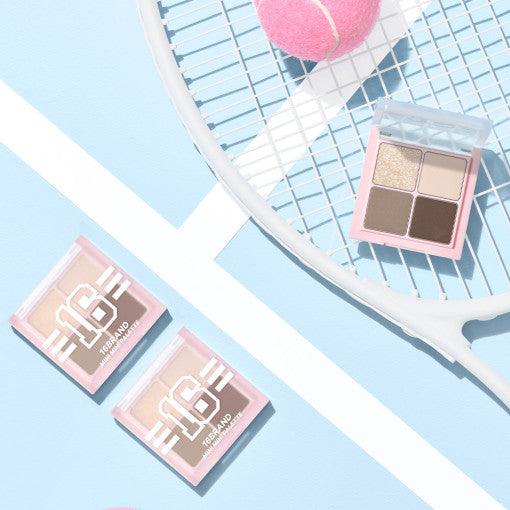 16BRAND MINI MINI PALETTE (2colors) EYESHADOW 16BRAND