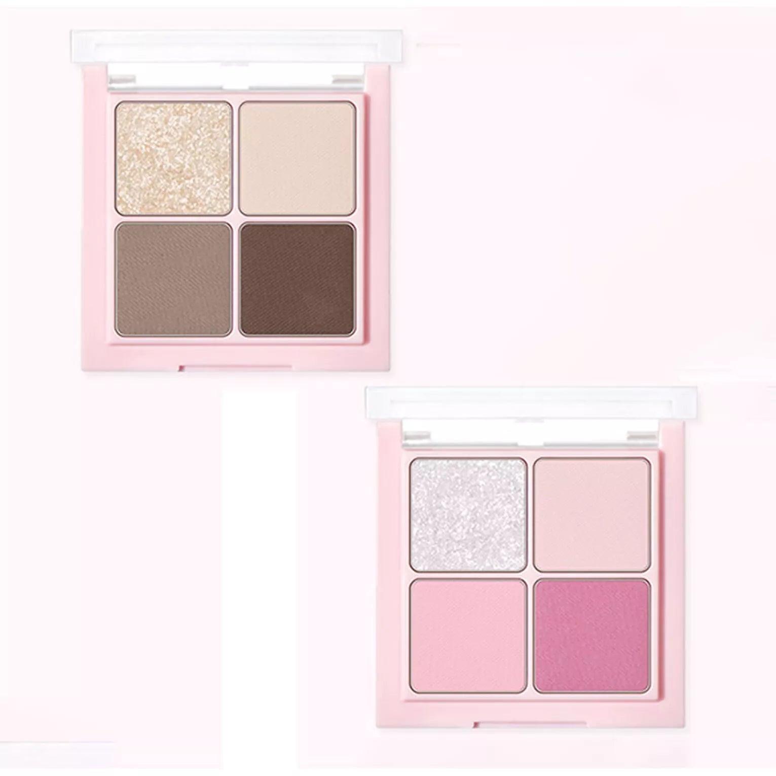 16BRAND MINI MINI PALETTE (2colors) EYESHADOW 16BRAND