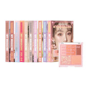 16BRAND My Magazine Shadow Palette 7.5g (10colors) EYESHADOW 16BRAND