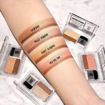 16BRAND Sixteen Eye Magazine (7colors) EYESHADOW 16BRAND